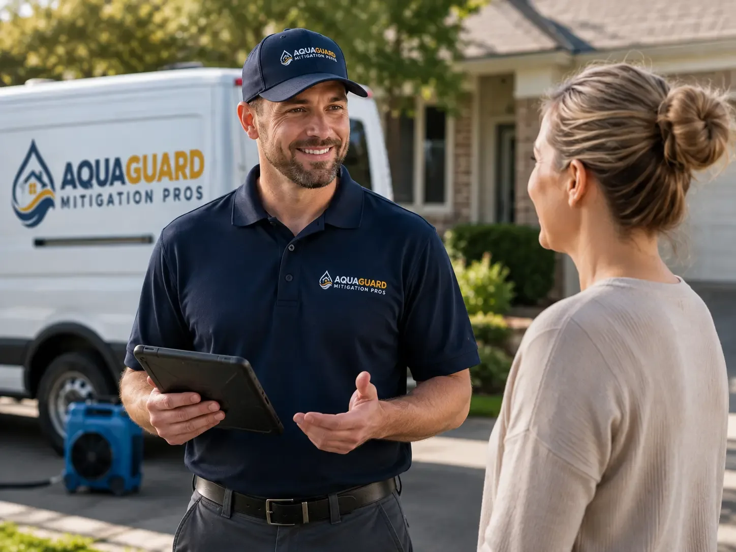 Water Damage Mitigation Kenefic, OK FAQs
